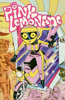 Pink Lemonade #1 Cvr A Cagnetti