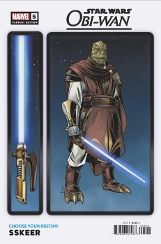 Star Wars Obi-Wan Kenobi #5 (o