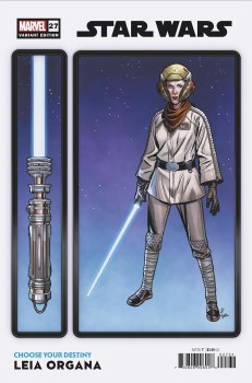 Star Wars #27 Sprouse Choose Your Destiny Var