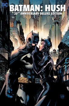 Batman Hush 20th Anniversary HC