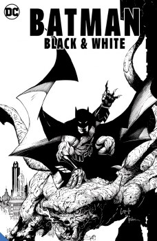 Batman Black and White TP