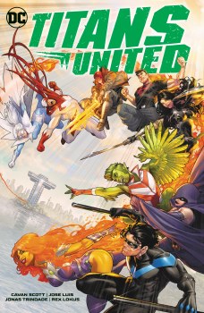 Titans United TP