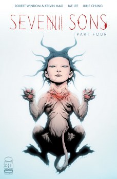 Seven Sons #4 (of 7) Cvr A Lee