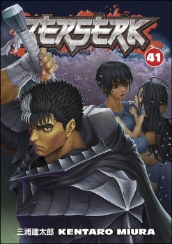 Berserk TP VOL 41 (C: 1-1-2)