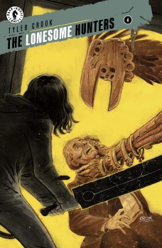 Lonesome Hunters #4 (of 4)
