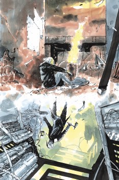 Parasomnia Dreaming God #2 (of 4) Cvr A Mutti