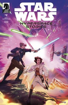 Star Wars Hyperspace Stories #2 (of 12) Cvr A Huang