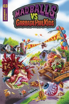 Madballs Vs Garbage Pail Kids #3 Cvr A Simko