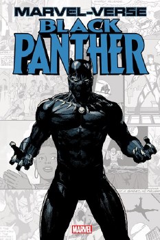 Marvel-Verse GN TP Black Panther