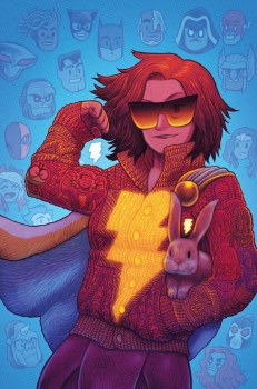 New Champion of Shazam #2 (of 4) Cvr B Hipp Card Stock Var