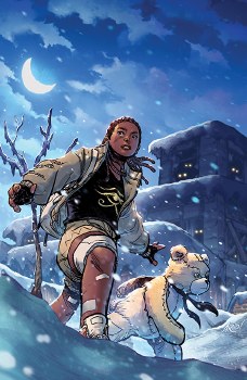 Eve Children of the Moon #1 (of 5) Cvr F Unlockable Anindito