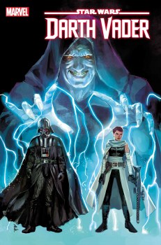 Star Wars Darth Vader #28 Reis