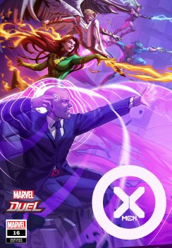 X-Men #16 Netease Games Var