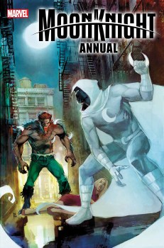 Moon Knight Annual #1