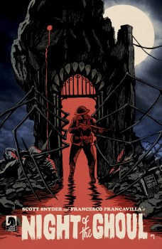 Night of the Ghoul #1 (of 3) Cvr A Francavilla