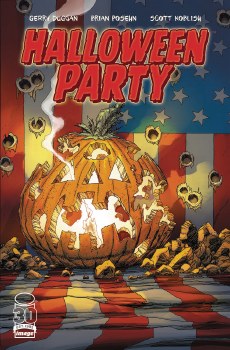 Halloween Party (One-Shot) Cvr A Hi-Fi (Mr)