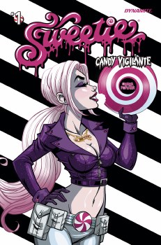 Sweetie Candy Vigilante #1 Cvr C Howard Popstar (Mr)