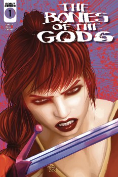 Bones of the Gods #1 (of 6) Cvr A Melo