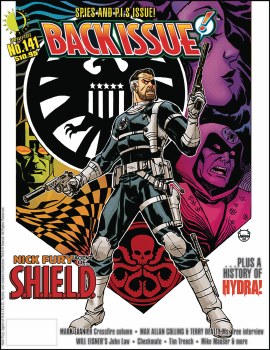 Back Issue #141 (C: 0-1-1)