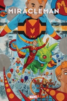 Miracleman Silver Age #2