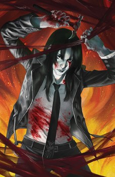Damn Them All #2 (of 6) Cvr H Unlockable Var Murakami (Mr)