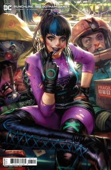 Punchline Gotham Game #1 (of 6) Cvr B Chew