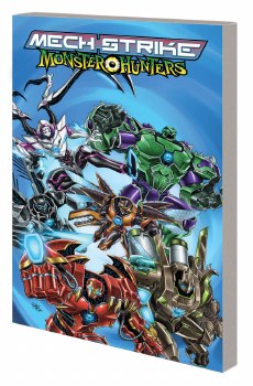 Mech Strike Monster Hunters TP