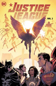 Justice League HC VOL 02 United Order