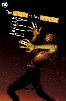 Arkham City TP Order of World
