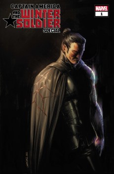 Captain America Winter Soldier Special #1 Carnero Spoil Var