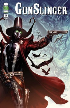 Gunslinger Spawn #14 Cvr A Renaud