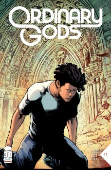 Ordinary Gods #11 (Mr)