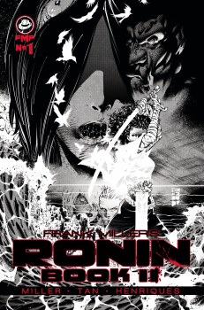 Frank Millers Ronin Book Two #1 (of 6) (Mr)