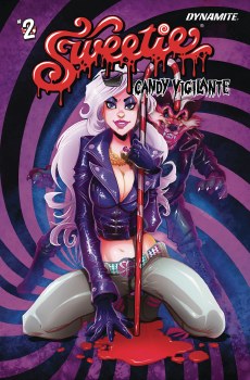 Sweetie Candy Vigilante #2 Cvr A Zornow (Mr)