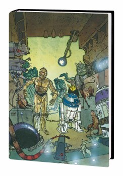 Star Wars Legends Empire Omnibus HC VOL 02 Plunkett Dm Var