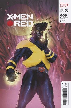 X-Men Red #9 Clarke Arakko Var