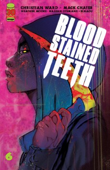 Blood Stained Teeth #6 Cvr A W