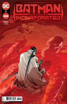 Batman Incorporated #2 Cvr A Timms