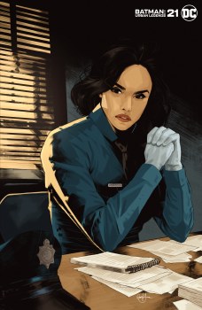 Batman Urban Legends #21 Cvr C