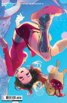 New Champion of Shazam #4 (of