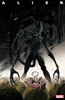 Alien #5 Dragotta Var