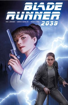 Blade Runner 2039 #1 Cvr A Yoon