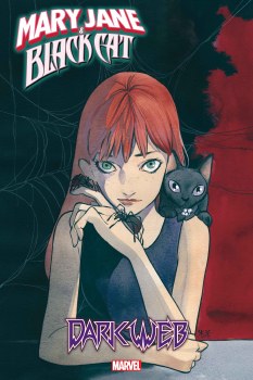 Mary Jane and Black Cat #1 (of 5) Momoko Var
