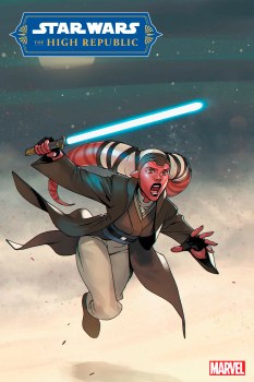 Star Wars High Republic #4 Bengal Var