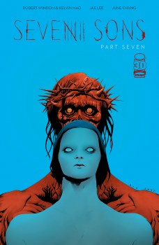 Seven Sons #7 (of 7) Cvr A Lee