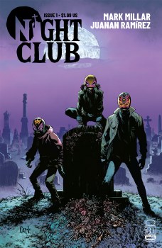 Night Club #1 (of 6) Cvr C Cap