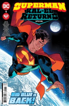 Superman Kal El Returns Spec O