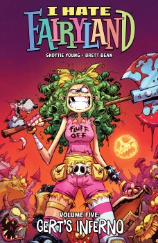 I Hate Fairyland TP VOL 05 (Mr