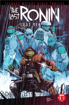 Tmnt Last Ronin Lost Years #1 Cvr C Smith (C: 1-0-0)