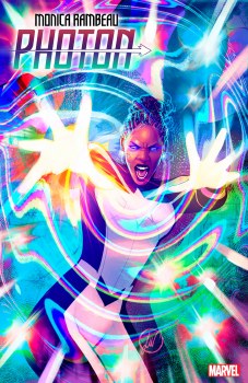 Monica Rambeau Photon #3 (of 5